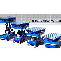 Special Welding Tables